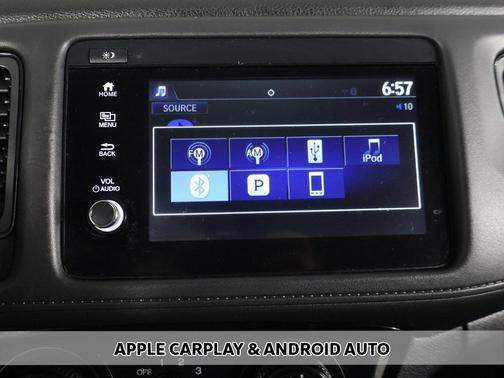 2022 Honda HR-V 2WD Sport