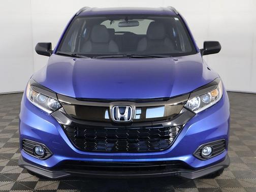 2022 Honda HR-V 2WD Sport