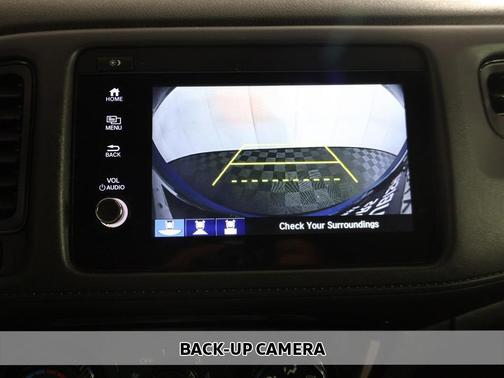 2022 Honda HR-V 2WD Sport