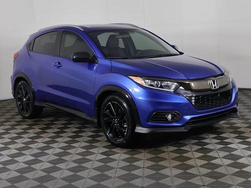 2022 Honda HR-V 2WD Sport
