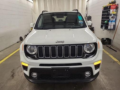2020 Jeep Renegade Latitude