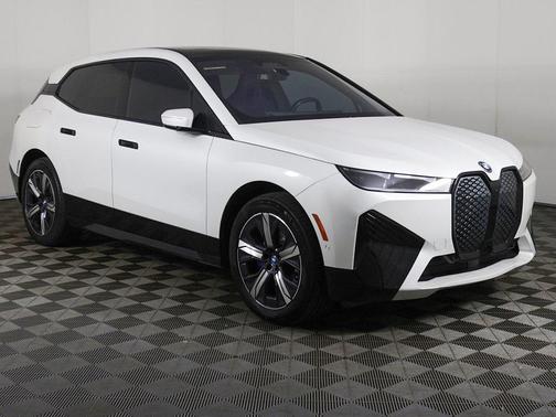 2024 BMW iX xDrive50