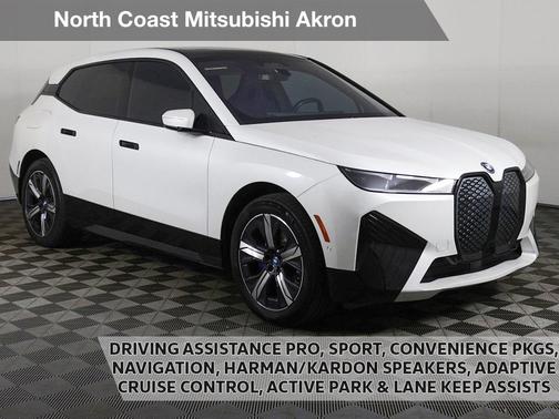 2024 BMW iX xDrive50