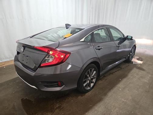 2020 Honda Civic EX