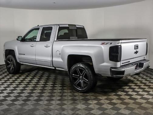 2016 Chevrolet Silverado 1500 2LT