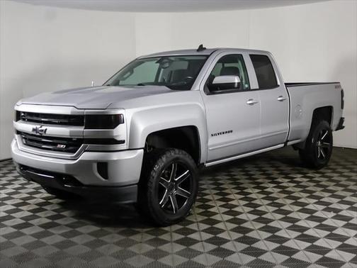 2016 Chevrolet Silverado 1500 2LT