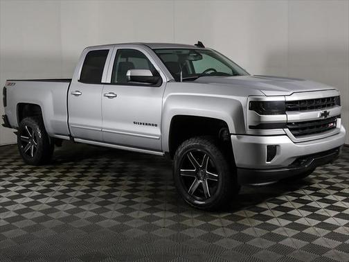 2016 Chevrolet Silverado 1500 2LT
