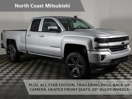 2016 Chevrolet Silverado 1500 2LT