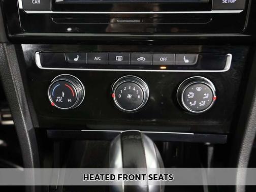 2019 Volkswagen Golf GTI 2.0T S 4-Door