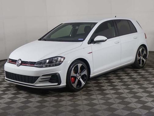 2019 Volkswagen Golf GTI 2.0T S 4-Door