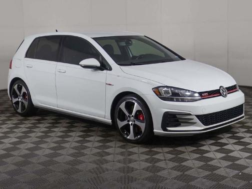 2019 Volkswagen Golf GTI 2.0T S 4-Door