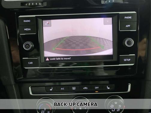 2019 Volkswagen Golf GTI 2.0T S 4-Door