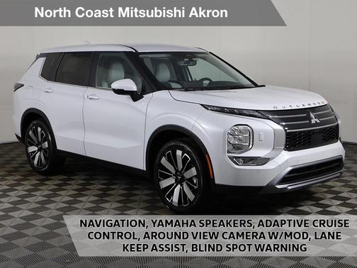 2025 Mitsubishi Outlander SE 2.5 S-AWC