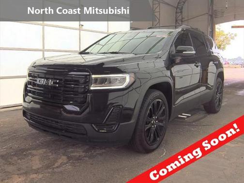 2023 GMC Acadia AWD SLE