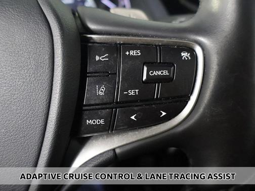 2023 Lexus ES 350 Luxury