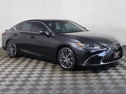 2023 Lexus ES 350 Luxury