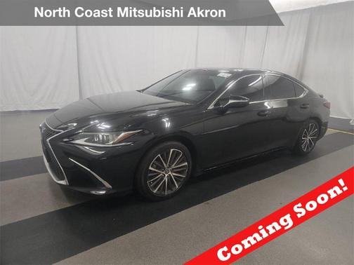 2023 Lexus ES 350 Luxury