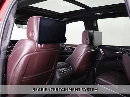 2023 Cadillac Escalade V-Series