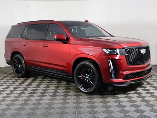 2023 Cadillac Escalade V-Series