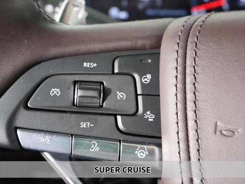 2023 Cadillac Escalade V-Series