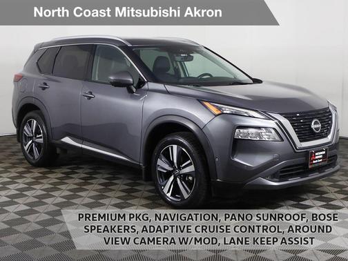 2022 Nissan Rogue SL
