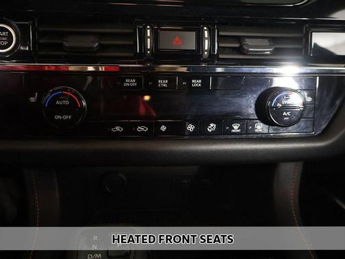 2023 Nissan Pathfinder Rock Creek 4WD