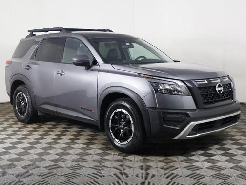 2023 Nissan Pathfinder Rock Creek 4WD