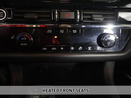 2023 Nissan Pathfinder Rock Creek 4WD