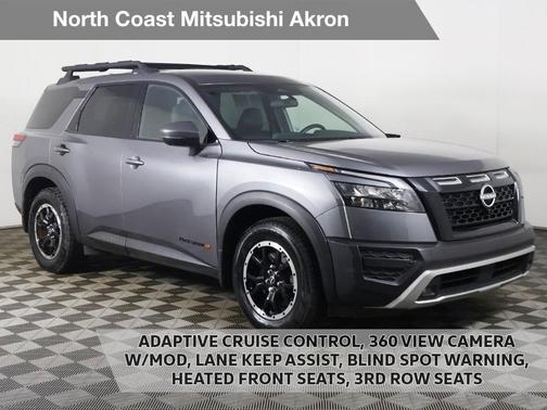 2023 Nissan Pathfinder Rock Creek 4WD