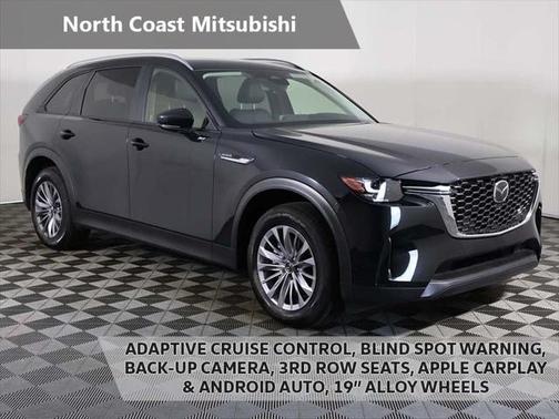 2025 Mazda CX-90 3.3 Turbo S