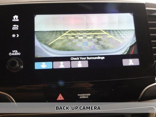 2022 Honda Pilot AWD Sport