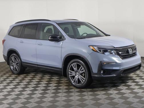 2022 Honda Pilot AWD Sport