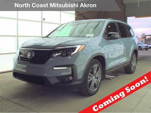 2022 Honda Pilot AWD Sport