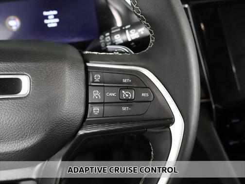 2024 Jeep Grand Cherokee L Laredo