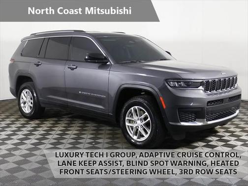 2024 Jeep Grand Cherokee L Laredo