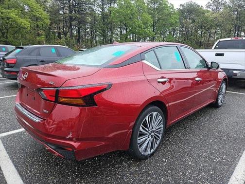 2023 Nissan Altima 2.5 SL