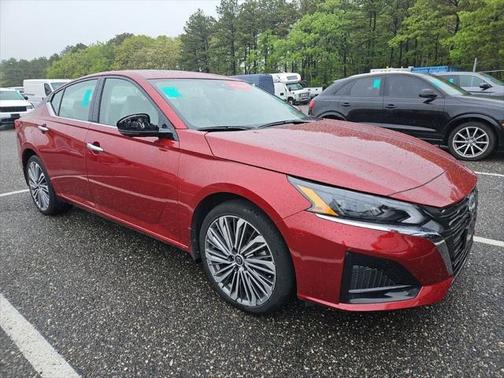 2023 Nissan Altima 2.5 SL