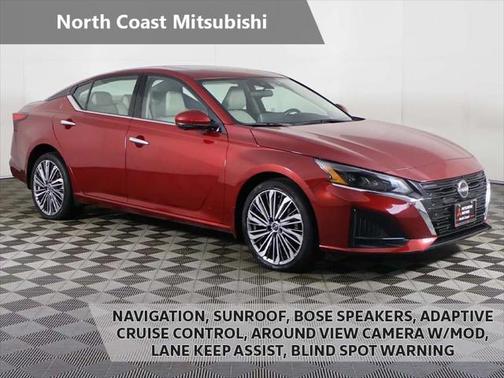 2023 Nissan Altima 2.5 SL