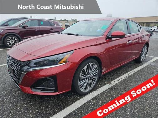 2023 Nissan Altima 2.5 SL