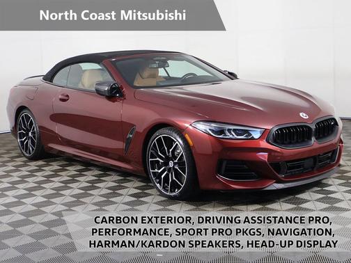 2023 BMW M850 xDrive