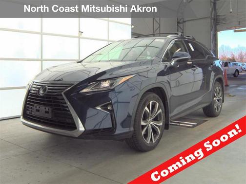 2019 Lexus RX 350 Base