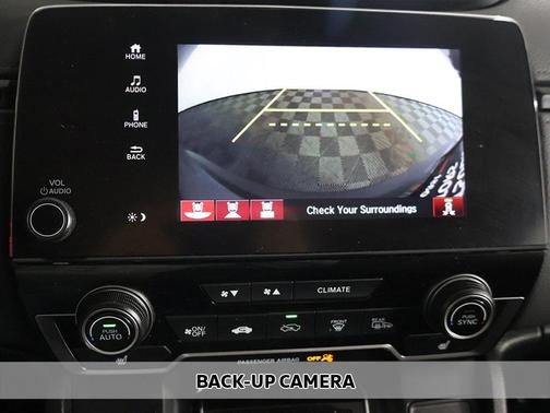 2022 Honda CR-V AWD EX