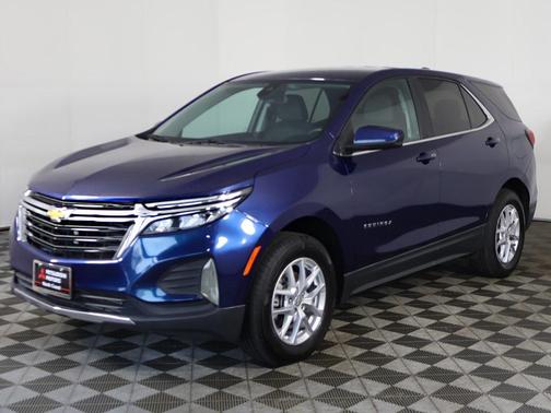 2022 Chevrolet Equinox 1LT