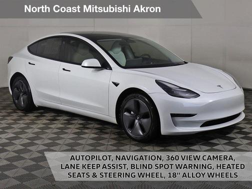2023 Tesla Model 3 Standard Range