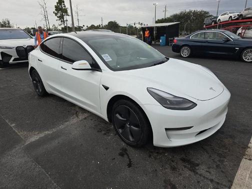 2023 Tesla Model 3 Standard Range
