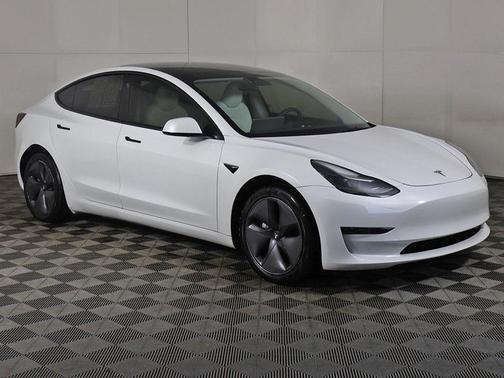 2023 Tesla Model 3 Standard Range