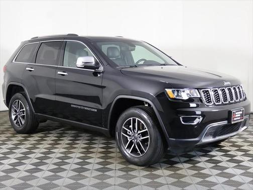 2021 Jeep Grand Cherokee Limited X