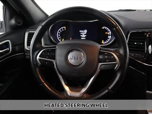2021 Jeep Grand Cherokee Limited X