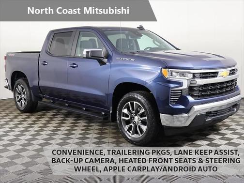2022 Chevrolet Silverado 1500 LT