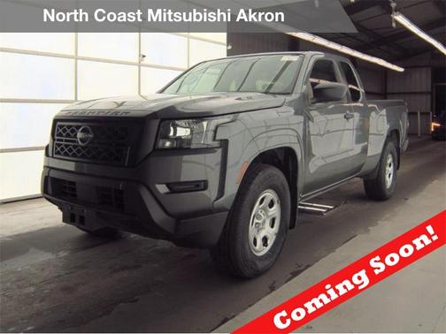 2023 Nissan Frontier S